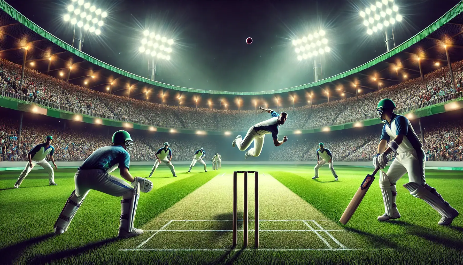 Fantasy Cricket Experience